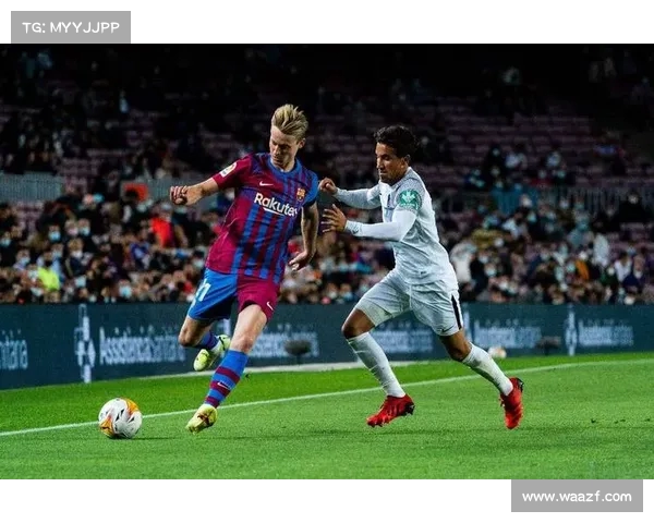 西甲巴塞罗那客场险胜赫塔菲